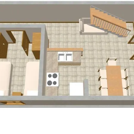 By The Sea Seget Vranjica, - 2037 Apartment Trogir