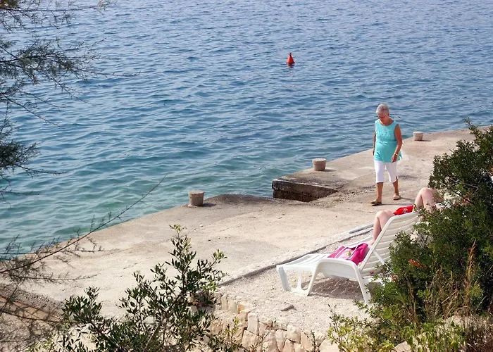 Appartement By The Sea Seget Vranjica, - 2037 *