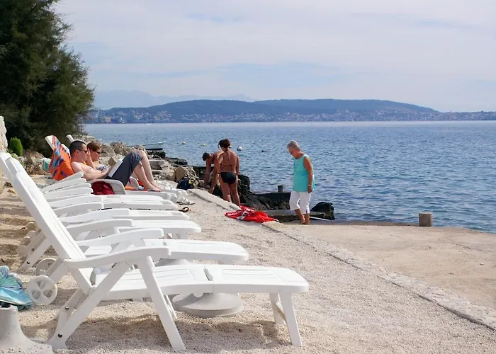 By The Sea Seget Vranjica, - 2037 公寓 *