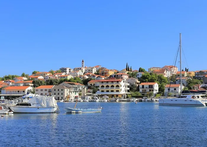 公寓 By The Sea Seget Vranjica, - 2037 *