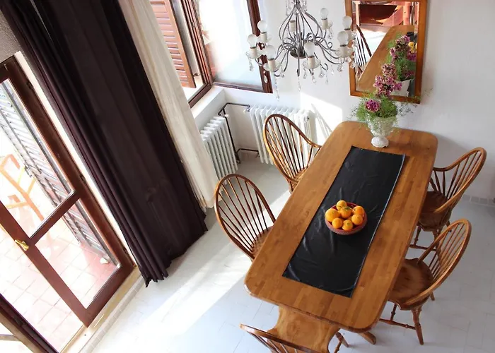 By The Sea Seget Vranjica, - 2037 公寓 特罗吉尔